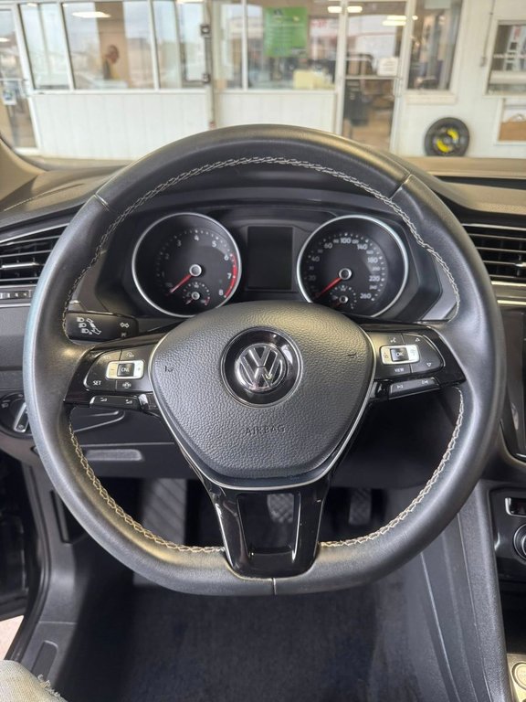 2021 Volkswagen Tiguan in Hawkesbury, Ontario - 30 - w1024h768px