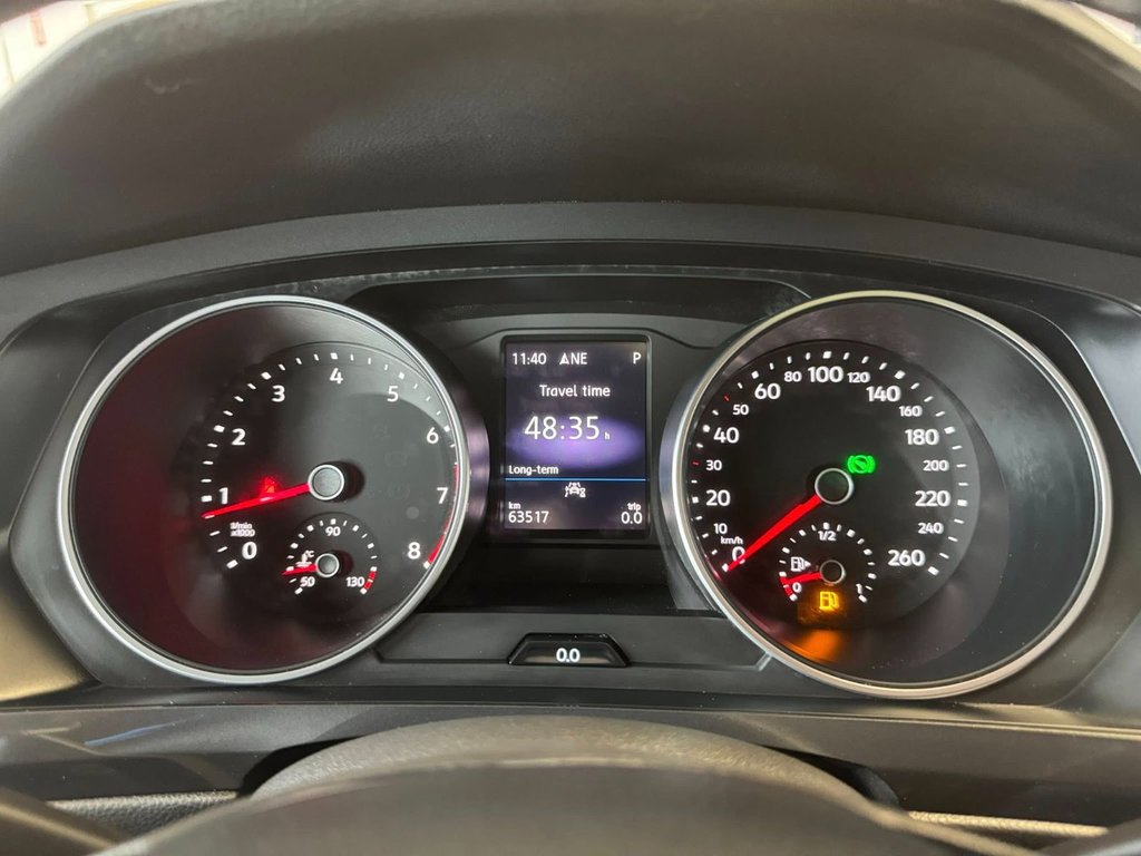 2021 Volkswagen Tiguan in Hawkesbury, Ontario - 31 - w1024h768px
