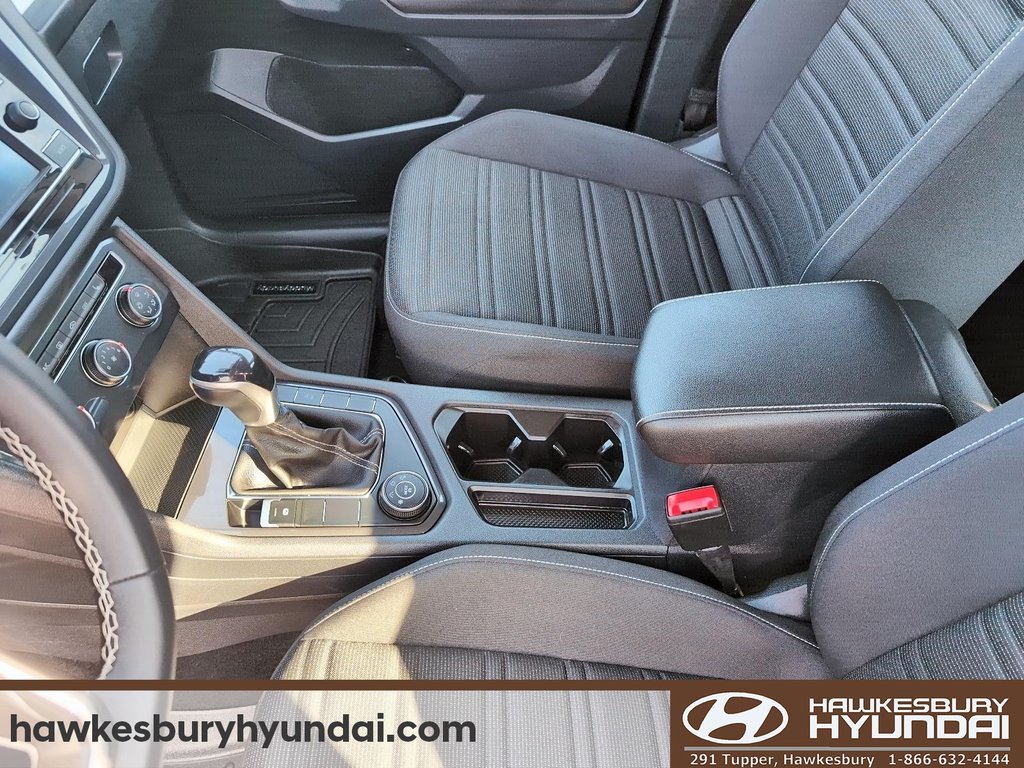 2023 Volkswagen Tiguan Trendline in Hawkesbury, Ontario - 10 - w1024h768px