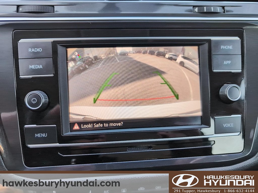 2023 Volkswagen Tiguan Trendline in Hawkesbury, Ontario - 16 - w1024h768px