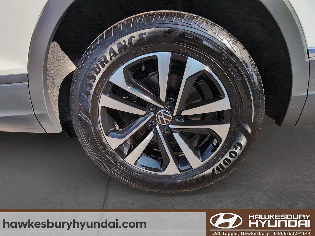 2023 Volkswagen Tiguan Trendline in Hawkesbury, Ontario - 7 - w1024h768px