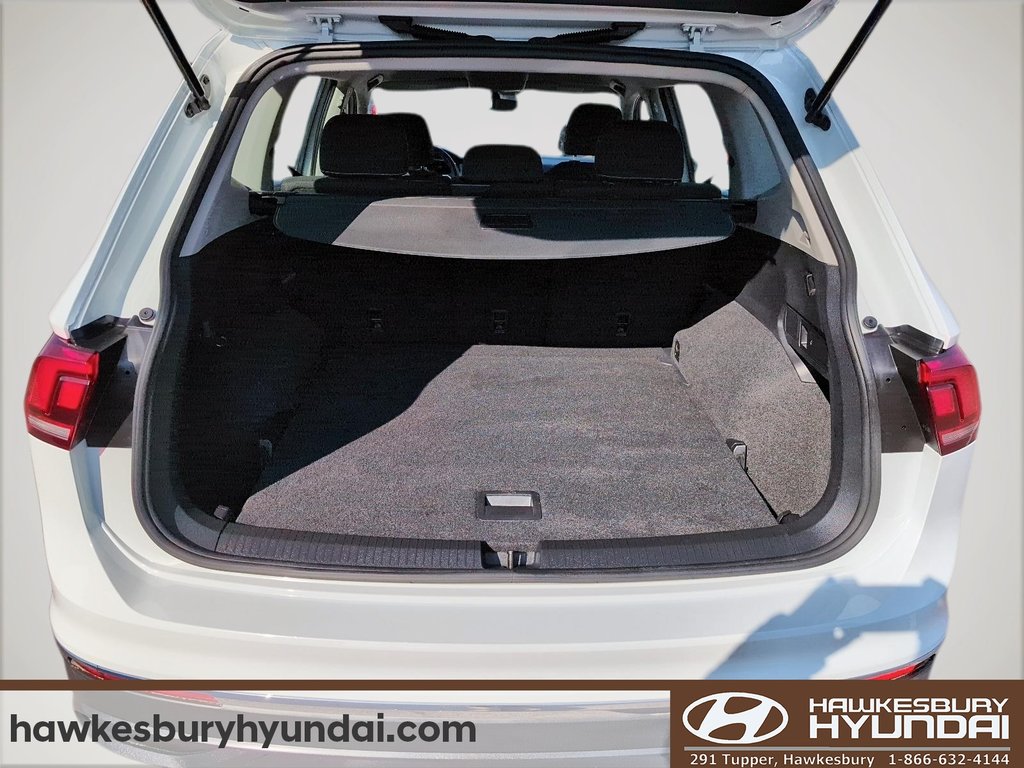 2023 Volkswagen Tiguan Trendline in Hawkesbury, Ontario - 6 - w1024h768px