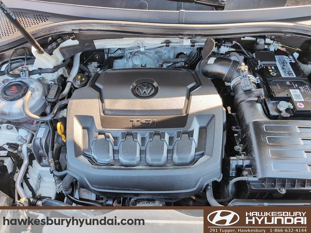 2023 Volkswagen Tiguan Trendline in Hawkesbury, Ontario - 8 - w1024h768px