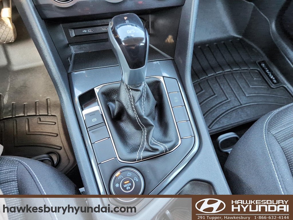 2023 Volkswagen Tiguan Trendline in Hawkesbury, Ontario - 15 - w1024h768px