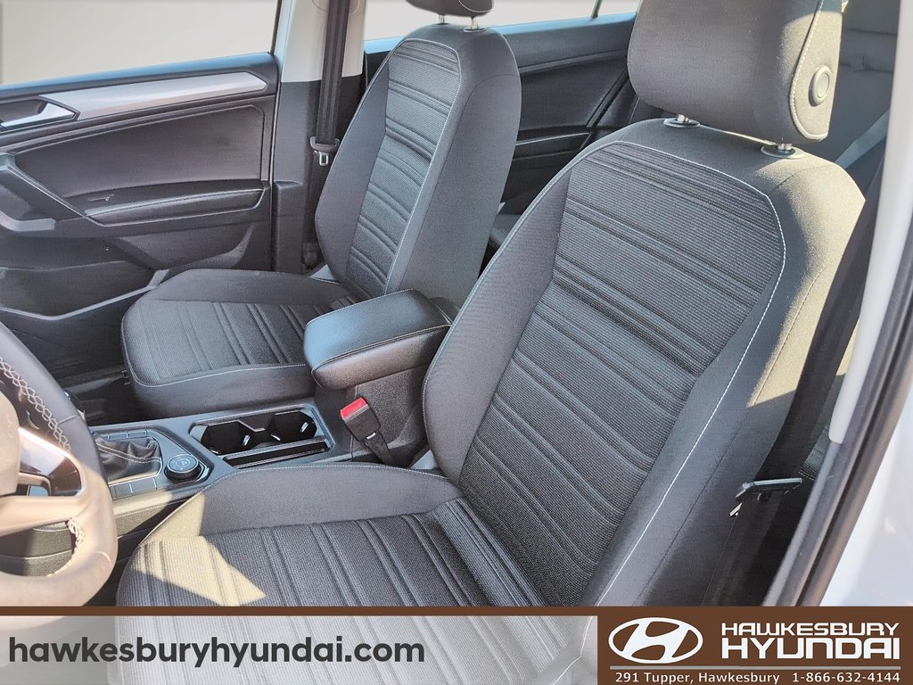 2023 Volkswagen Tiguan Trendline in Hawkesbury, Ontario - 9 - w1024h768px