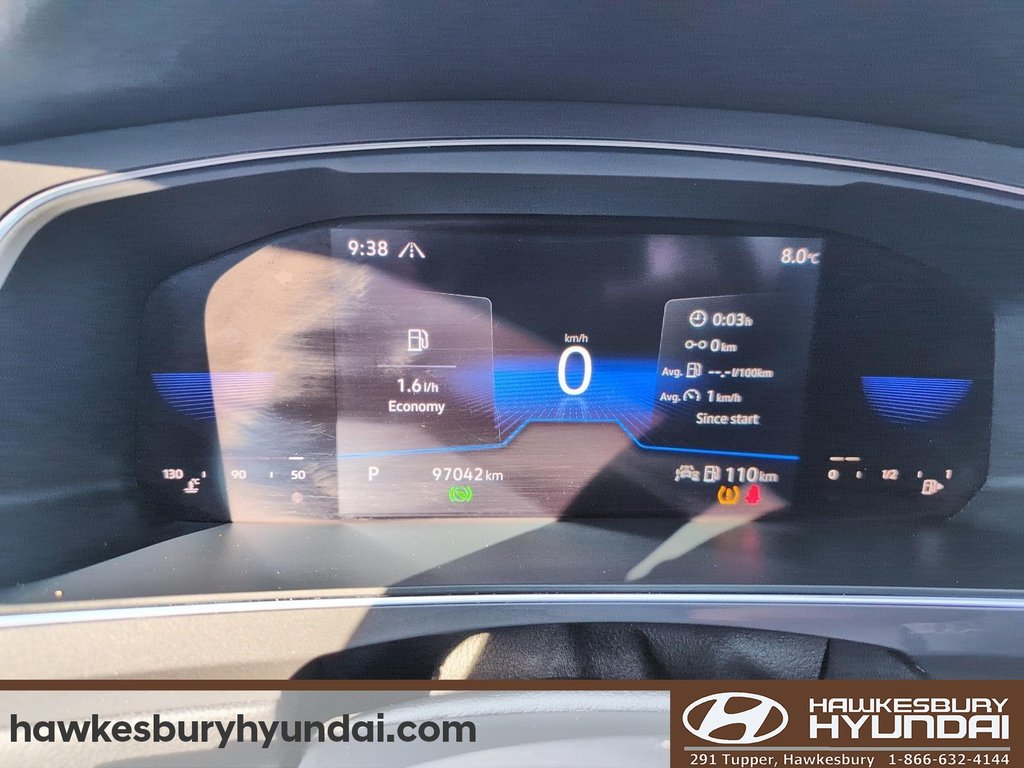 2023 Volkswagen Tiguan Trendline in Hawkesbury, Ontario - 14 - w1024h768px