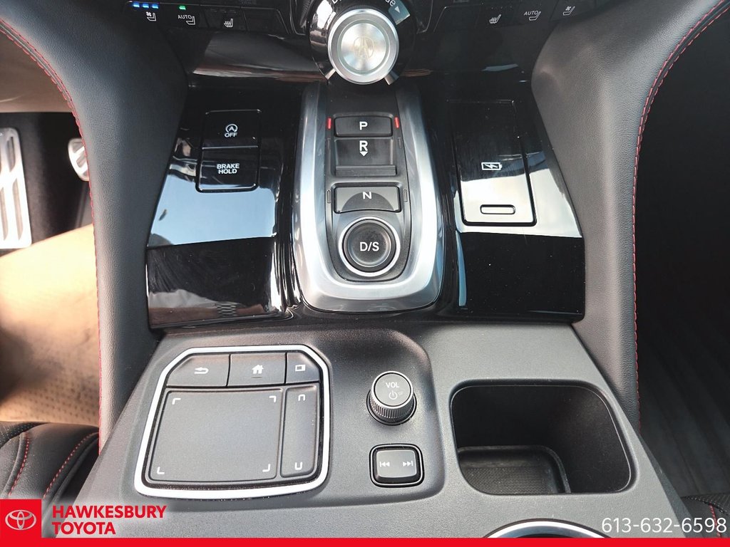 2022 Acura MDX SH AWD A-Spec in Hawkesbury, Ontario - 16 - w1024h768px