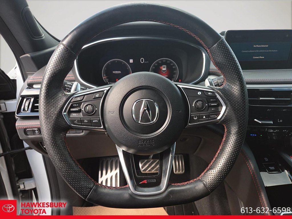 2022 Acura MDX SH AWD A-Spec in Hawkesbury, Ontario - 14 - w1024h768px