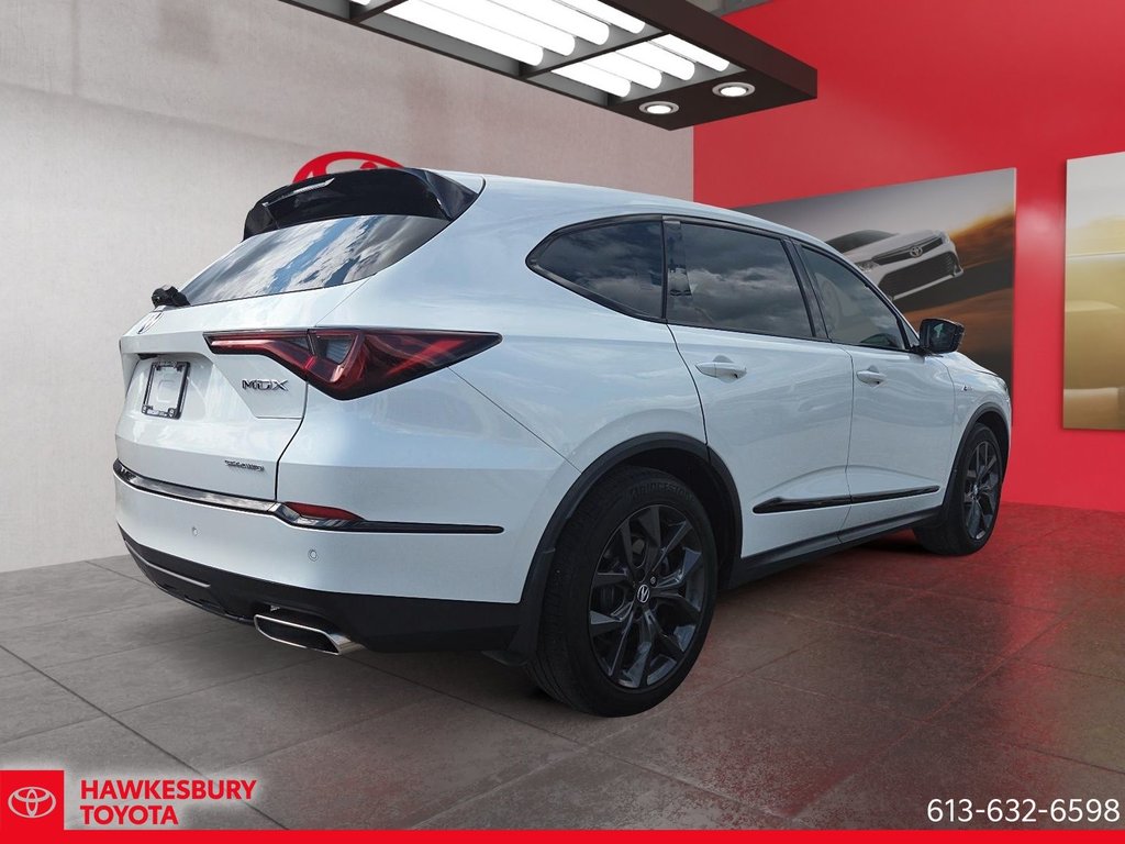 2022 Acura MDX SH AWD A-Spec in Hawkesbury, Ontario - 5 - w1024h768px
