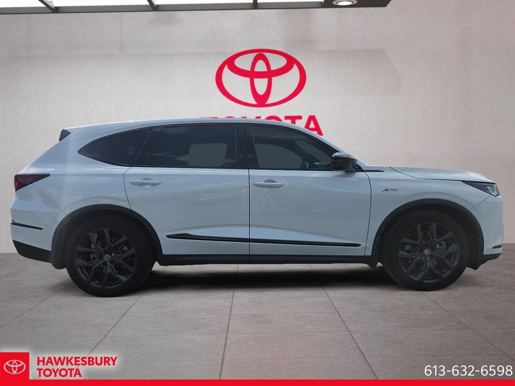 2022 Acura MDX SH AWD A-Spec in Hawkesbury, Ontario - 4 - w1024h768px