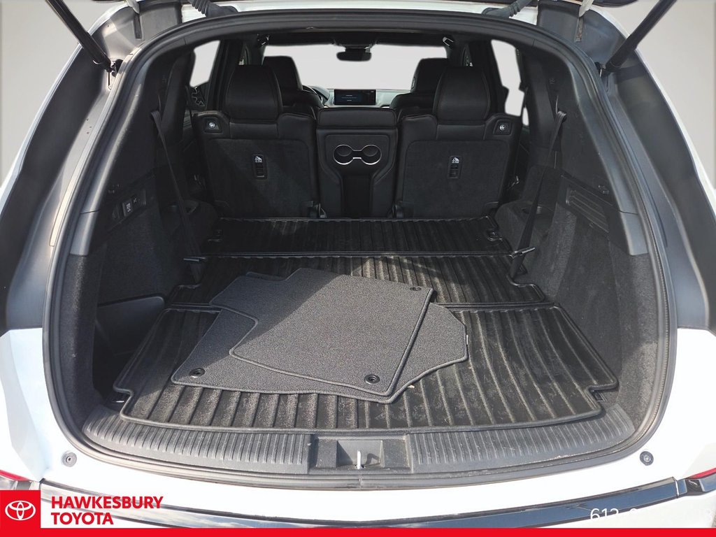 2022 Acura MDX SH AWD A-Spec in Hawkesbury, Ontario - 9 - w1024h768px