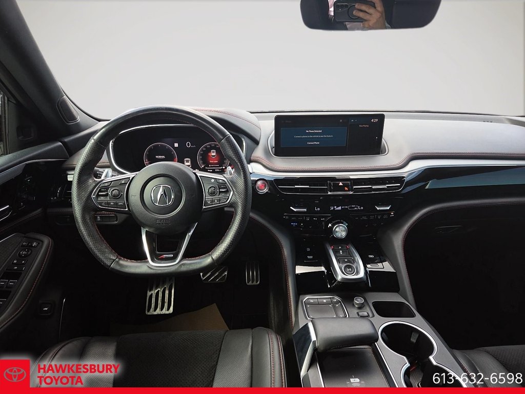 2022 Acura MDX SH AWD A-Spec in Hawkesbury, Ontario - 12 - w1024h768px
