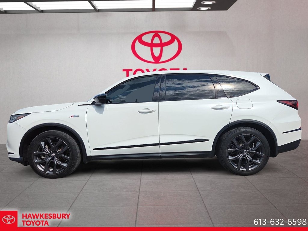 2022 Acura MDX SH AWD A-Spec in Hawkesbury, Ontario - 8 - w1024h768px