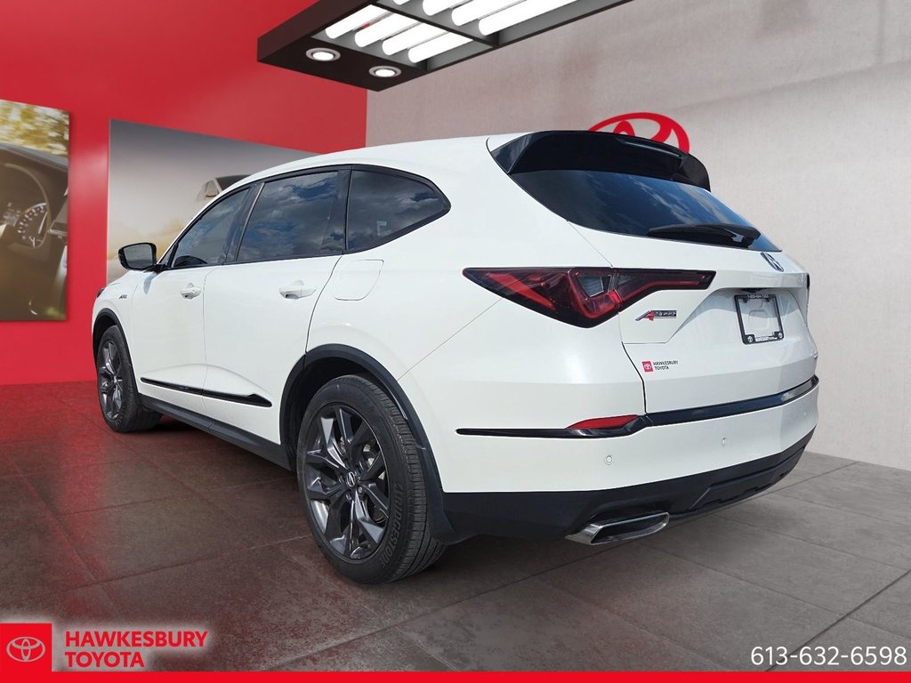 2022 Acura MDX SH AWD A-Spec in Hawkesbury, Ontario - 7 - w1024h768px
