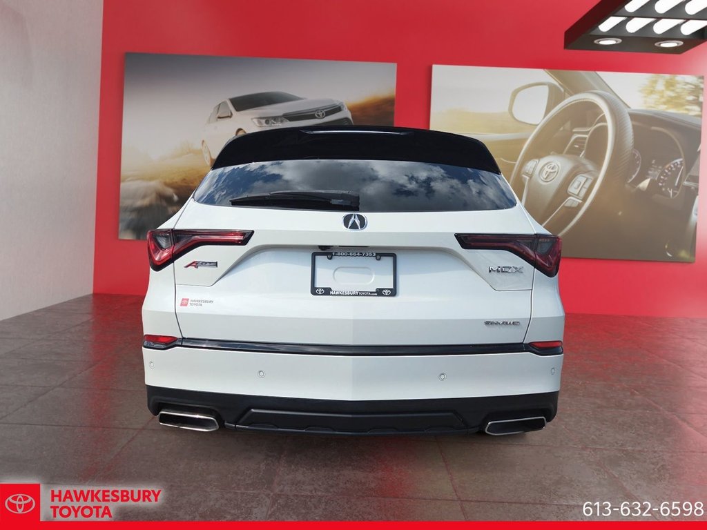 2022 Acura MDX SH AWD A-Spec in Hawkesbury, Ontario - 6 - w1024h768px