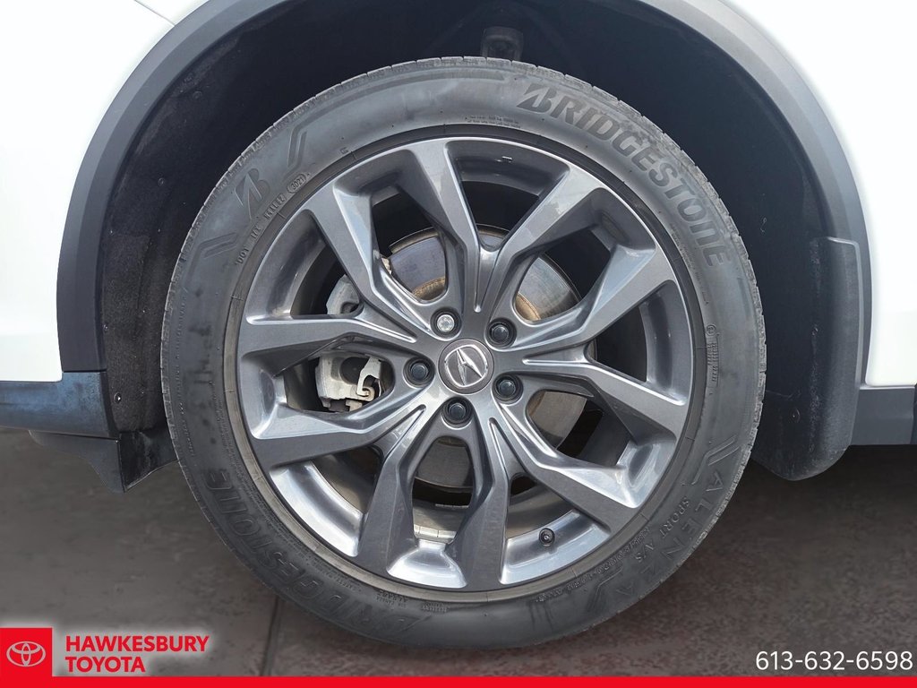 2022 Acura MDX SH AWD A-Spec in Hawkesbury, Ontario - 10 - w1024h768px