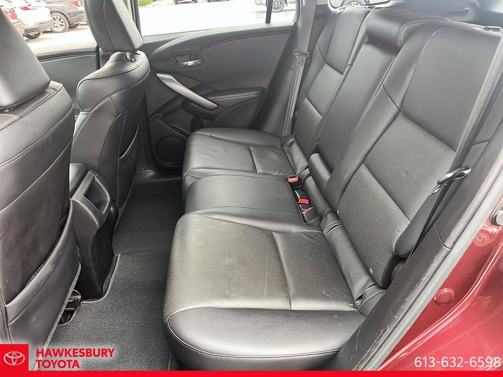 2015 Acura RDX TECHNOLOGIE PACKAGE in Hawkesbury, Ontario - 11 - w1024h768px