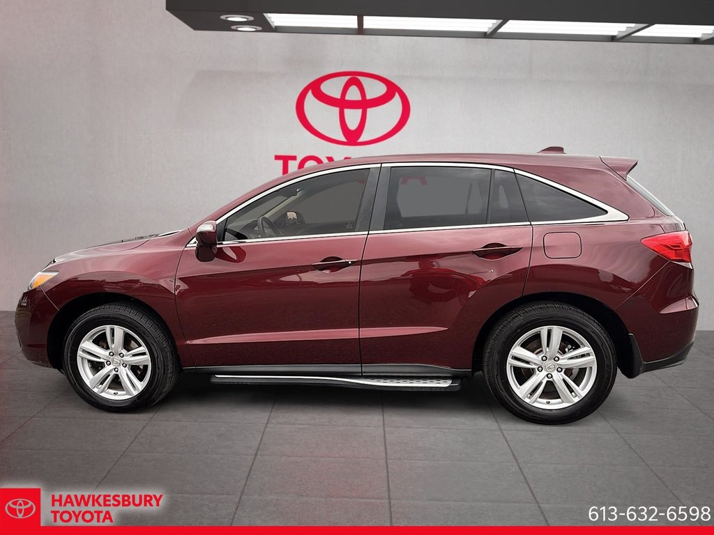 2015 Acura RDX TECHNOLOGIE PACKAGE in Hawkesbury, Ontario - 8 - w1024h768px