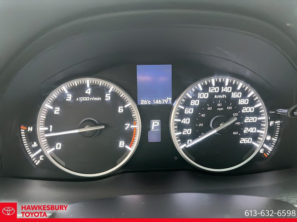 2015 Acura RDX TECHNOLOGIE PACKAGE in Hawkesbury, Ontario - 20 - w1024h768px