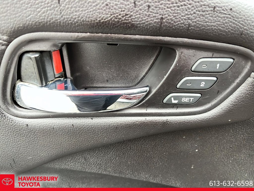 2015 Acura RDX TECHNOLOGIE PACKAGE in Hawkesbury, Ontario - 14 - w1024h768px