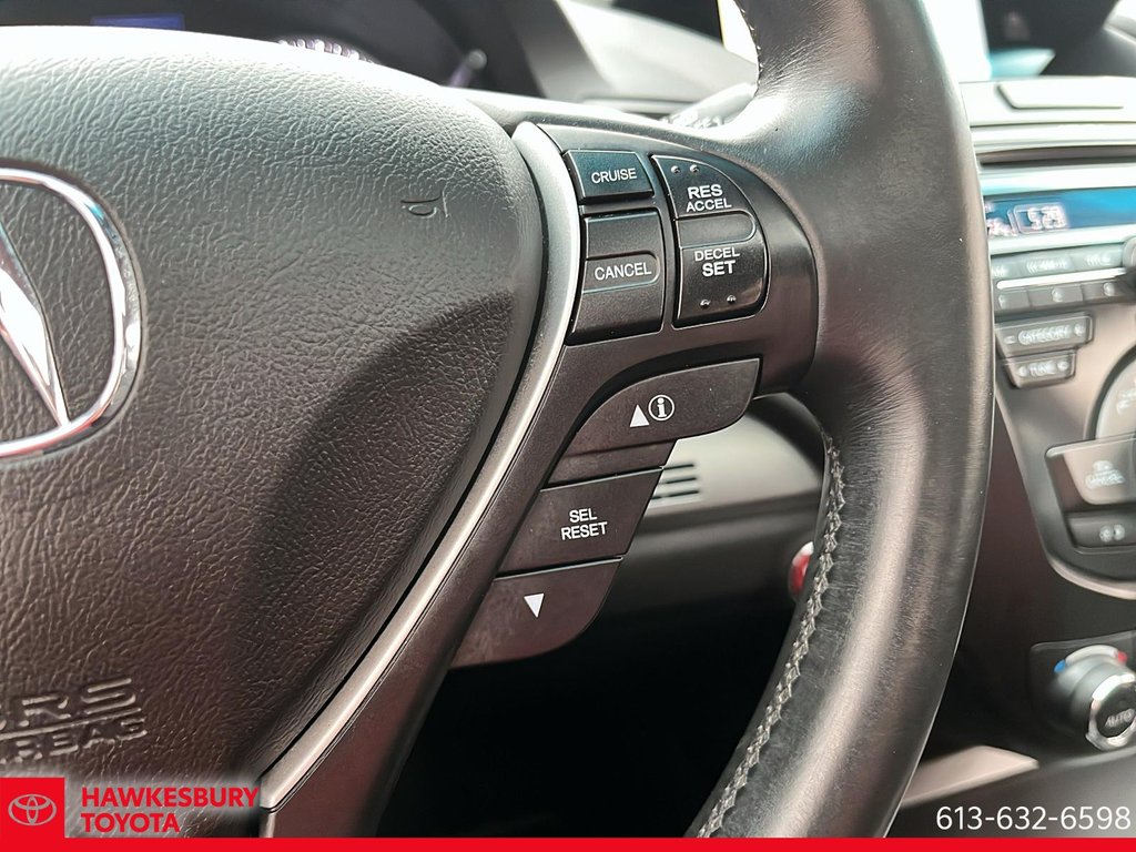 2015 Acura RDX TECHNOLOGIE PACKAGE in Hawkesbury, Ontario - 18 - w1024h768px