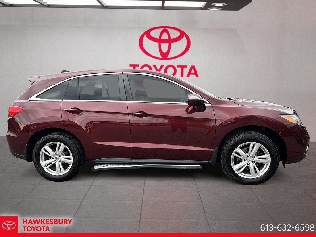 2015 Acura RDX TECHNOLOGIE PACKAGE in Hawkesbury, Ontario - 4 - w1024h768px