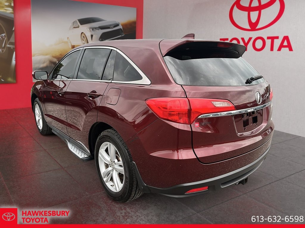 2015 Acura RDX TECHNOLOGIE PACKAGE in Hawkesbury, Ontario - 7 - w1024h768px