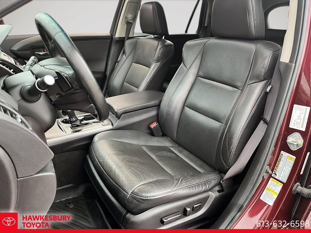 2015 Acura RDX TECHNOLOGIE PACKAGE in Hawkesbury, Ontario - 12 - w1024h768px