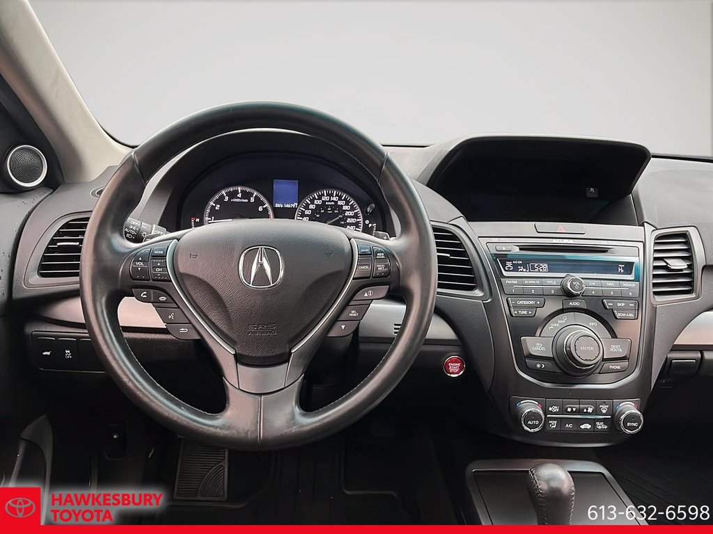 2015 Acura RDX TECHNOLOGIE PACKAGE in Hawkesbury, Ontario - 15 - w1024h768px