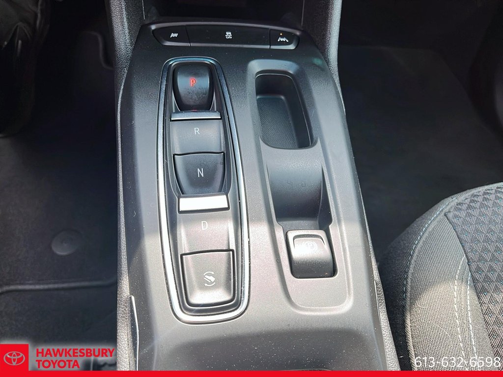 Chevrolet Bolt EV 1LT 2023 à Hawkesbury, Ontario - 23 - w1024h768px