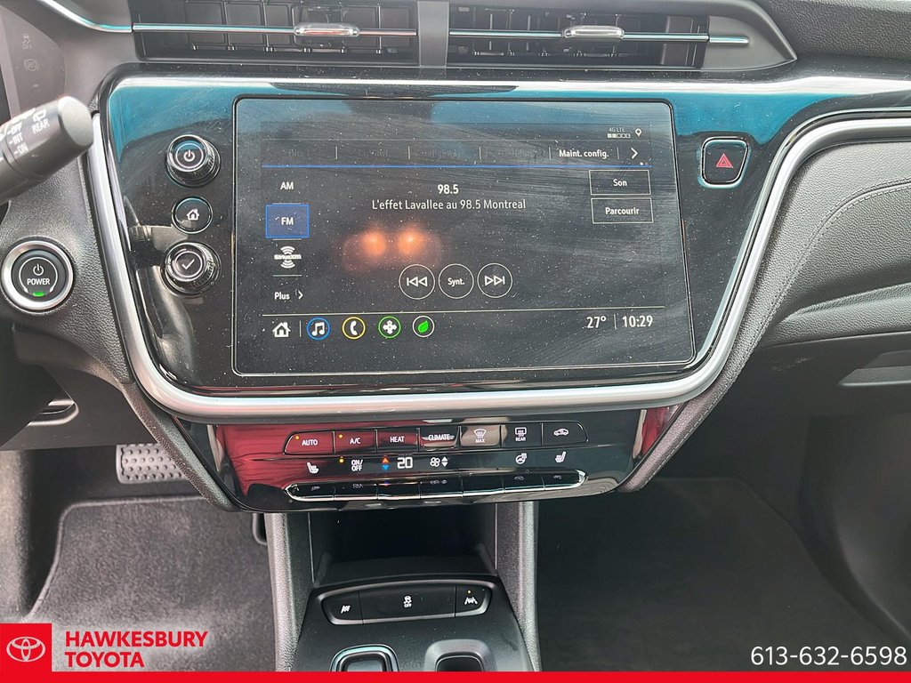 Chevrolet Bolt EV 1LT 2023 à Hawkesbury, Ontario - 18 - w1024h768px