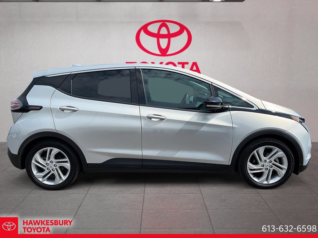 Chevrolet Bolt EV 1LT 2023 à Hawkesbury, Ontario - 4 - w1024h768px