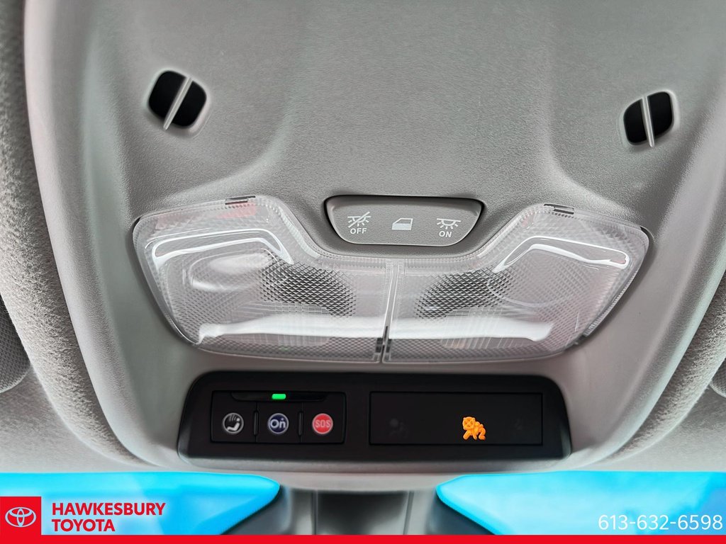Chevrolet Bolt EV 1LT 2023 à Hawkesbury, Ontario - 20 - w1024h768px