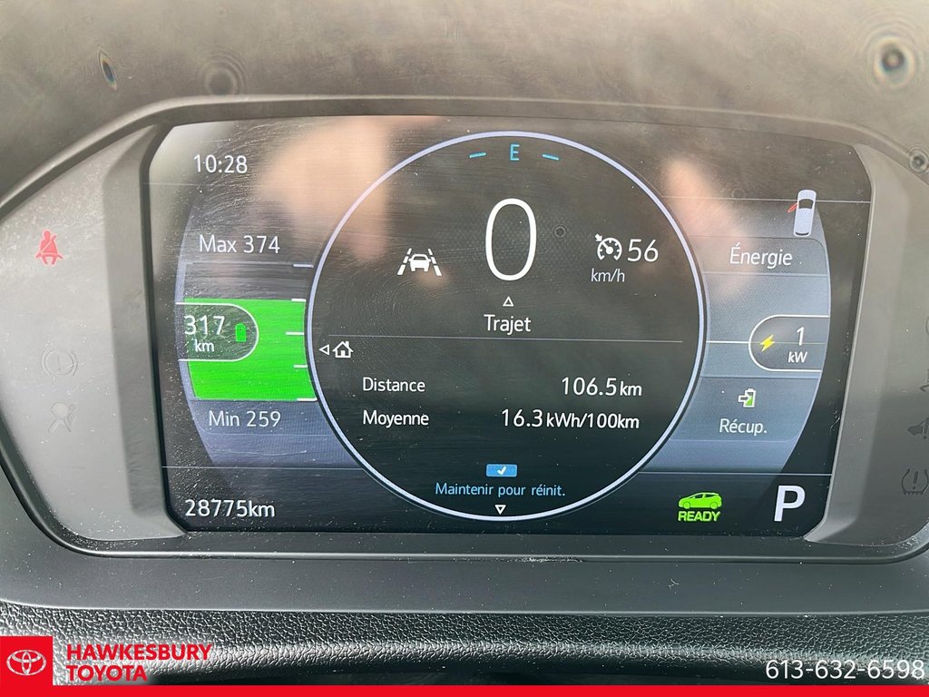 Chevrolet Bolt EV 1LT 2023 à Hawkesbury, Ontario - 17 - w1024h768px