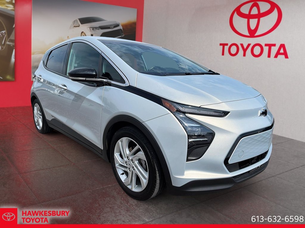 Chevrolet Bolt EV 1LT 2023 à Hawkesbury, Ontario - 3 - w1024h768px