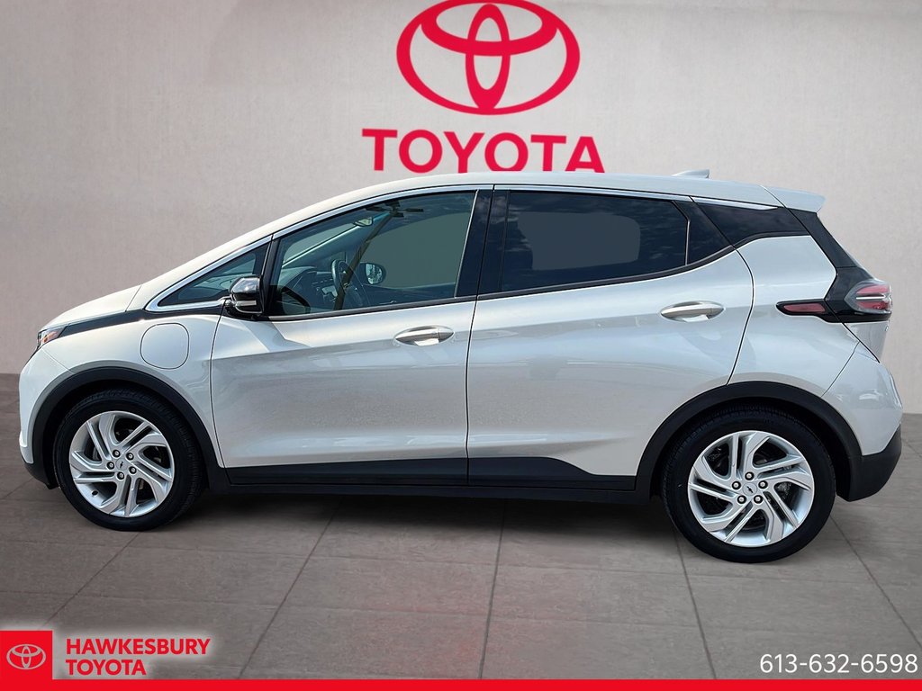 Chevrolet Bolt EV 1LT 2023 à Hawkesbury, Ontario - 8 - w1024h768px