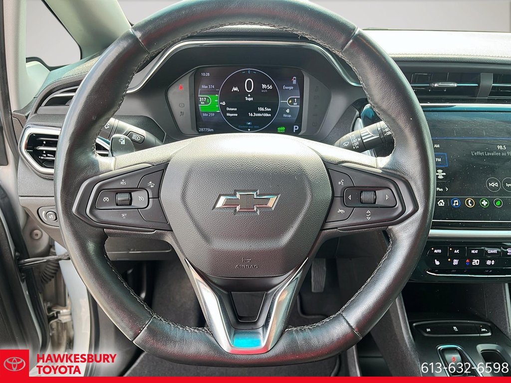 Chevrolet Bolt EV 1LT 2023 à Hawkesbury, Ontario - 14 - w1024h768px