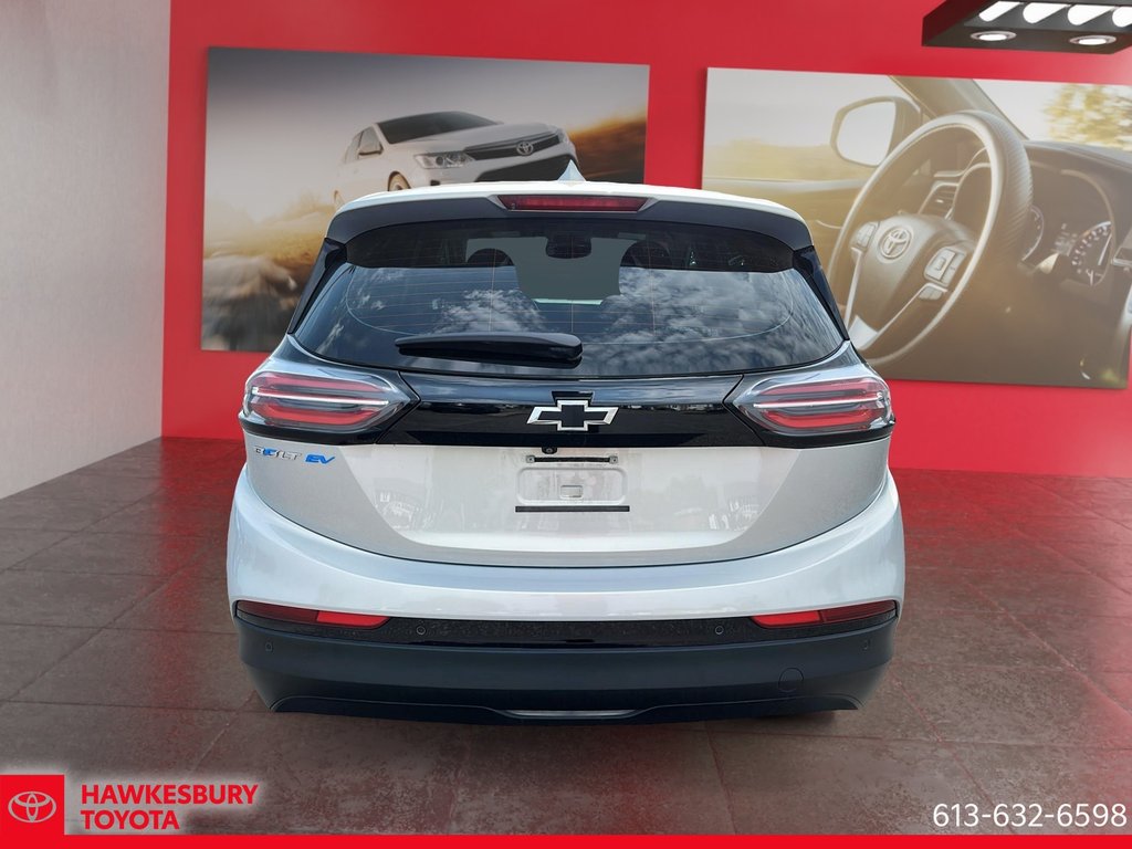 Chevrolet Bolt EV 1LT 2023 à Hawkesbury, Ontario - 6 - w1024h768px