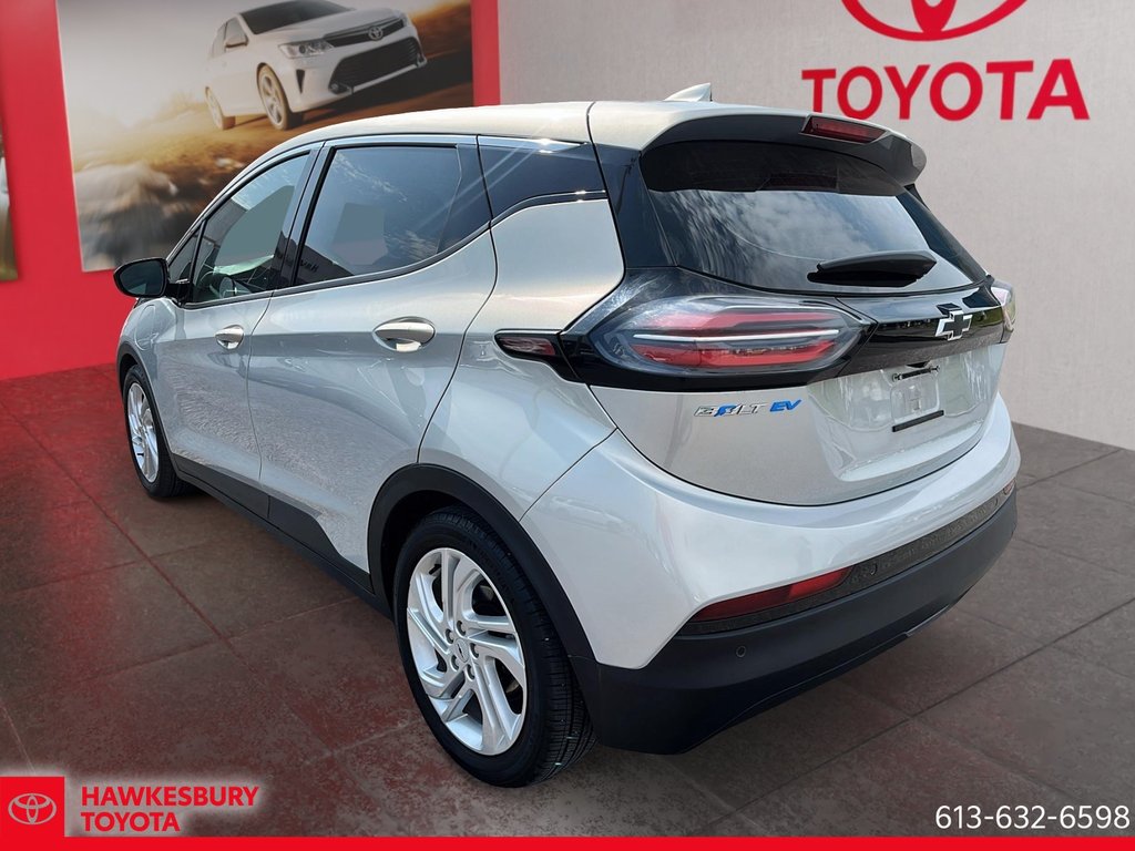Chevrolet Bolt EV 1LT 2023 à Hawkesbury, Ontario - 7 - w1024h768px
