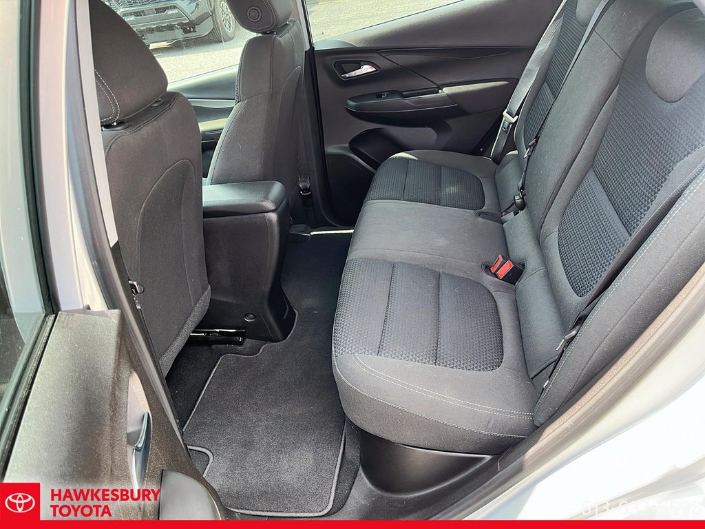 Chevrolet Bolt EV 1LT 2023 à Hawkesbury, Ontario - 11 - w1024h768px