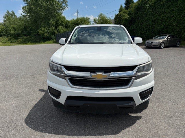 2018 Chevrolet Colorado 4WD Work Truck in Hawkesbury, Ontario - 2 - w1024h768px