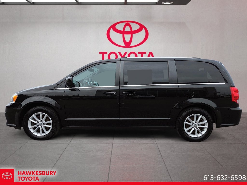 Dodge Grand Caravan Premium Plus STOW & GO DVD 2020 à Hawkesbury, Ontario - 8 - w1024h768px