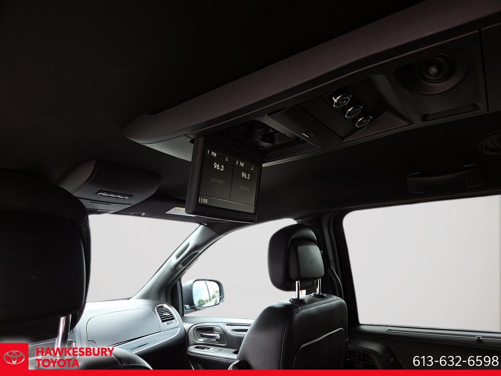 Dodge Grand Caravan Premium Plus STOW & GO DVD 2020 à Hawkesbury, Ontario - 17 - w1024h768px