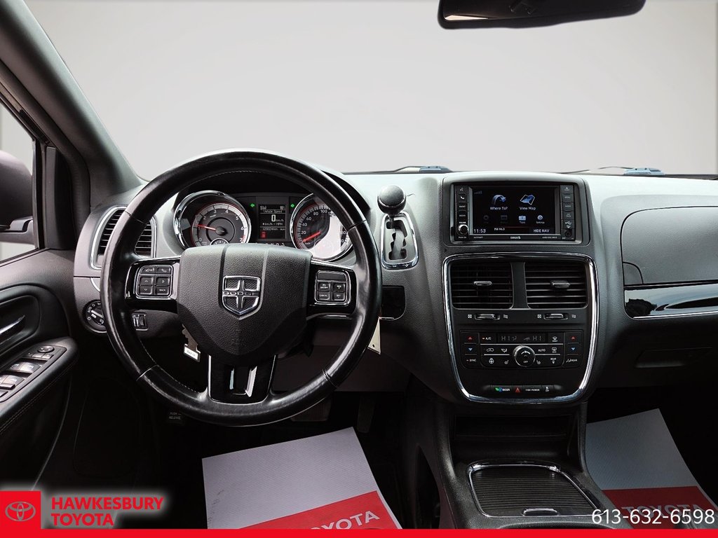 Dodge Grand Caravan Premium Plus STOW & GO DVD 2020 à Hawkesbury, Ontario - 12 - w1024h768px
