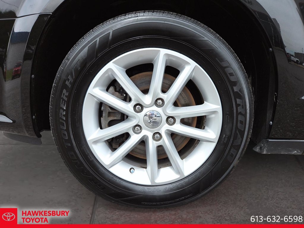 Dodge Grand Caravan Premium Plus STOW & GO DVD 2020 à Hawkesbury, Ontario - 10 - w1024h768px