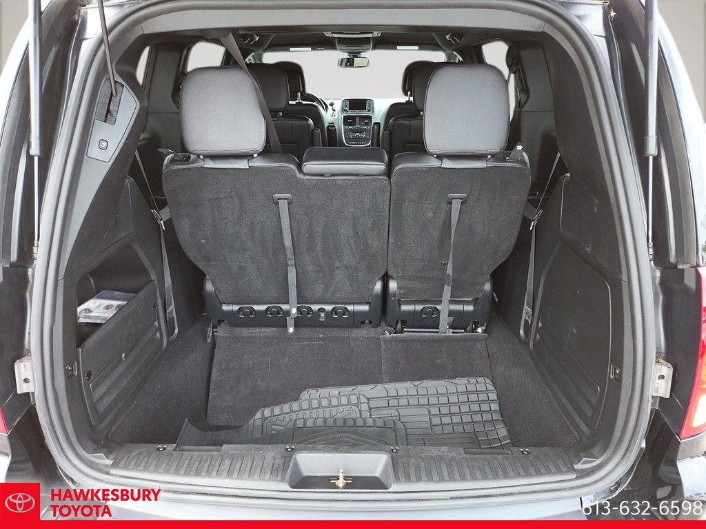 Dodge Grand Caravan Premium Plus STOW & GO DVD 2020 à Hawkesbury, Ontario - 9 - w1024h768px