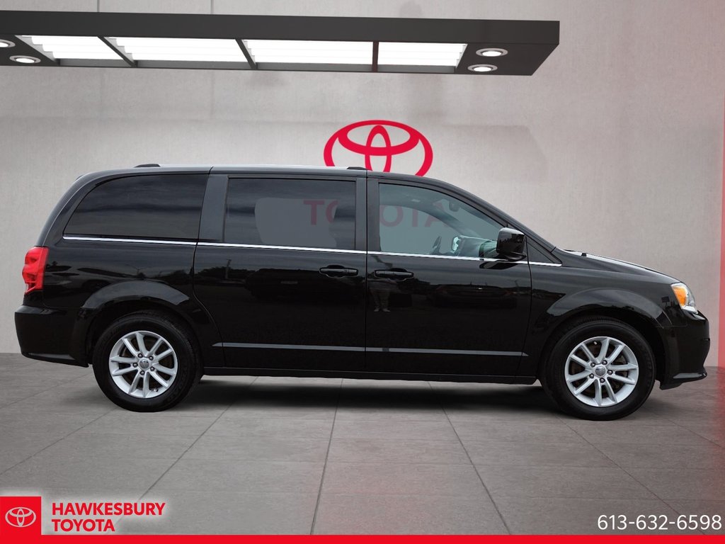 Dodge Grand Caravan Premium Plus STOW & GO DVD 2020 à Hawkesbury, Ontario - 4 - w1024h768px