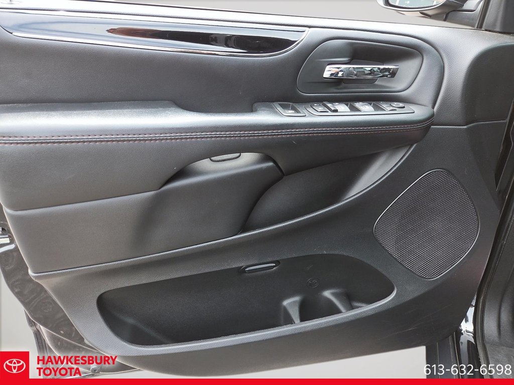 Dodge Grand Caravan Premium Plus STOW & GO DVD 2020 à Hawkesbury, Ontario - 13 - w1024h768px