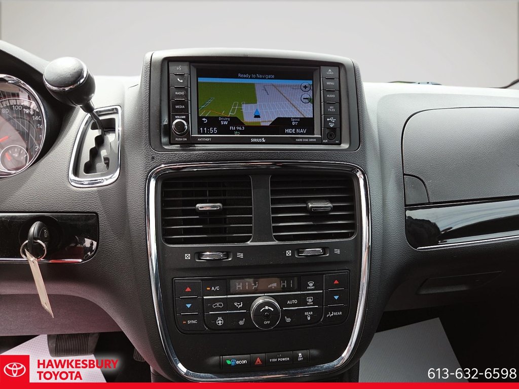 Dodge Grand Caravan Premium Plus STOW & GO DVD 2020 à Hawkesbury, Ontario - 19 - w1024h768px