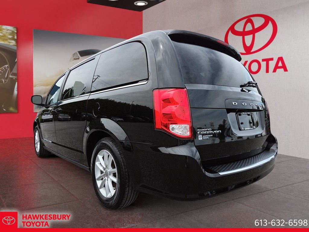 Dodge Grand Caravan Premium Plus STOW & GO DVD 2020 à Hawkesbury, Ontario - 7 - w1024h768px